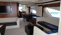 Yacht Mi Champion -  Salon